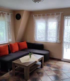 Głebinow Chalet De Esquí | domek 6 osobowy- Jezioro nyskie