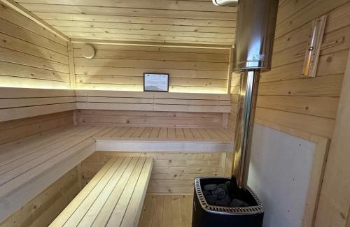 gmina Budry Casa | Domek 6 osobowy plus sauna i jacuzzi