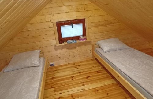 gmina Budry Casa | Domek 6 osobowy plus sauna i jacuzzi