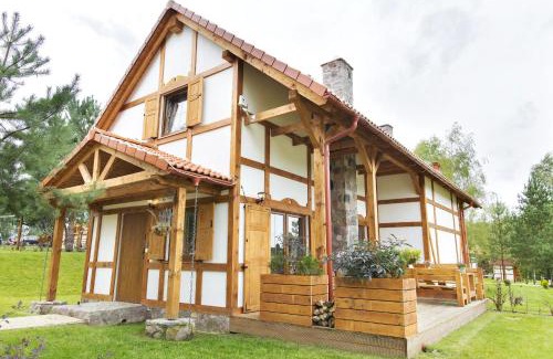 Kolczyglowy Casa | Domek A 131 Pod Kogutem- Kaszubska Ostoja