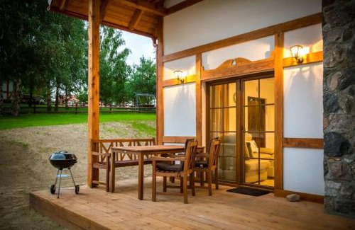 Kolczyglowy Casa | Domek A 143 Cztery Pokoje- Kaszubska Ostoja