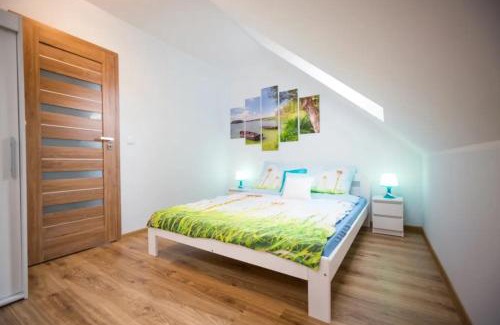 Kolczyglowy Casa | Domek A 143 Cztery Pokoje- Kaszubska Ostoja