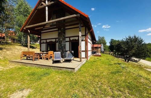 Kolczyglowy Casa | Domek A 156 Na Zakręcie- Kaszubska Ostoja
