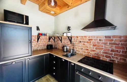 Kolczyglowy Casa | Domek A 156 Na Zakręcie- Kaszubska Ostoja