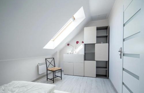 Kolczyglowy Casa | Domek A 171 Koronkowy- Kaszubska Ostoja