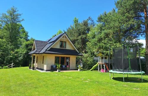 Nowy Targ Villa | Domek Bajkowa Dolina - z balią i sauną - blisko gór - blisko natury