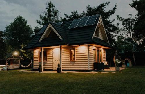 Nowy Targ Villa | Domek Bajkowa Dolina - z balią i sauną - blisko gór - blisko natury