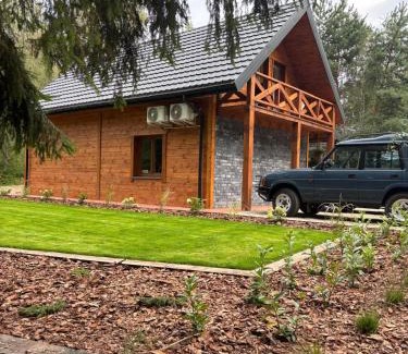 Krasnobrod Cabina | Domek Bosko Błogo na Roztoczu