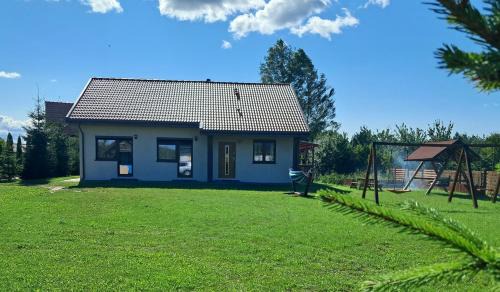 Olsztynek Casa | Domek Brzózka noclegi -Olsztynek, Łutynowo