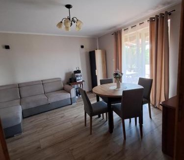 Olsztynek Casa | Domek Brzózka noclegi -Olsztynek, Łutynowo