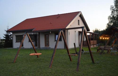 Olsztynek Casa | Domek Brzózka noclegi -Olsztynek, Łutynowo
