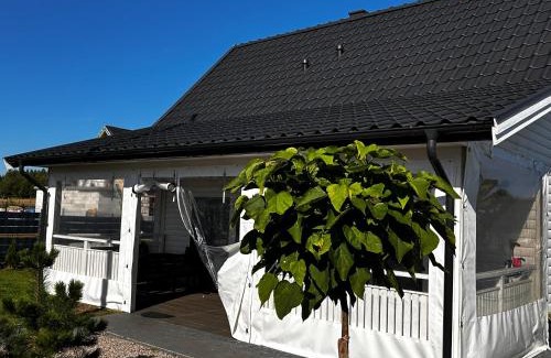 Gizycko Complejo | Domek Całoroczny Fuleda -Mazury Giżycko Sauna Jacuzii Kominek