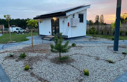 Gizycko Complejo | Domek Całoroczny Fuleda -Mazury Giżycko Sauna Jacuzii Kominek