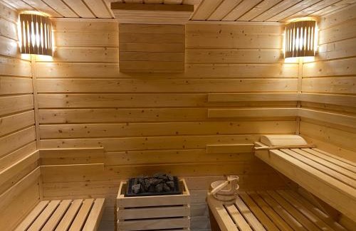 Gizycko Complejo | Domek Całoroczny Fuleda -Mazury Giżycko Sauna Jacuzii Kominek