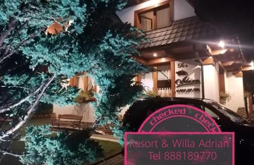 Poronin Chalet De Esquí | Domek Deluxe Resort Willa Adrian