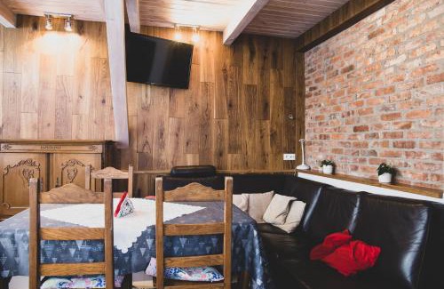 Szklarska Poreba Chalet De Esquí | Domek Dzika Róża