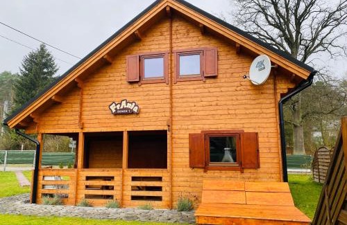 gmina Skape Casa | Domek Franianiesulice