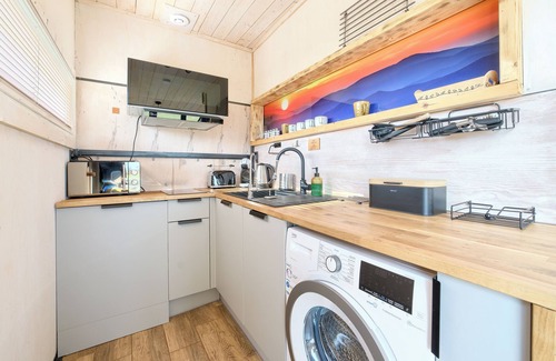 gmina Wolin Apartamento | Domek Freedom Sun & Snow