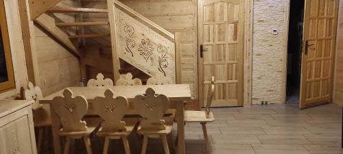 Jurgow Casa | Domek Góralski Jurgowskie Zacisze