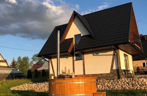Maruszyna Casa | Domek Góralski Kąty na Wierchu