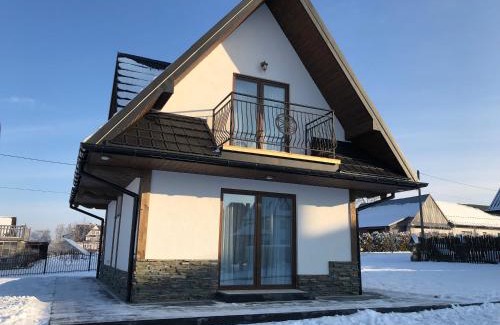 Maruszyna Casa | Domek Góralski Kąty na Wierchu
