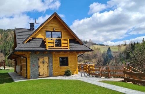 Kluszkowce Casa | Domek Góralski nad Czorsztynem - Dom z Widokiem