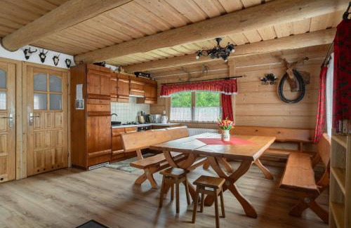 Poronin Casa | Domek góralski Toporówka