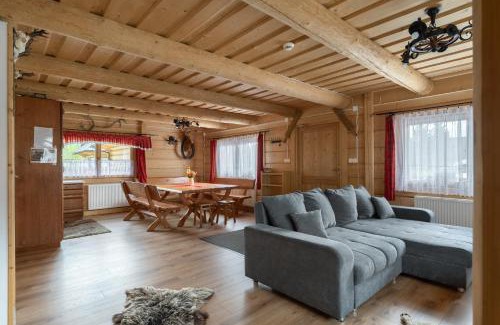 Poronin Casa | Domek góralski Toporówka