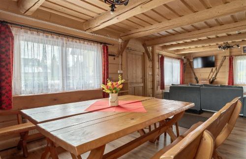 Poronin Casa | Domek góralski Toporówka