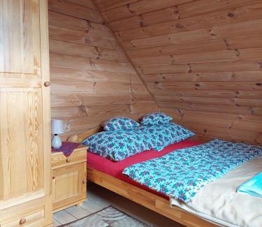 Male Ciche Casa | Domek Góralski u Ani