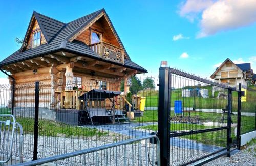 Male Ciche Casa | Domek Góralski u Ani