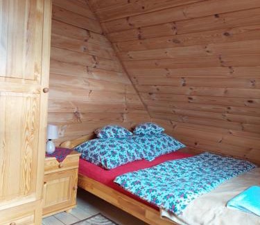 Male Ciche Casa | Domek Góralski u Ani