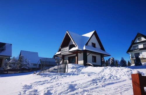 Banska Wyzna Chalet De Esquí | Domek Gerlach Bańska Wyżna