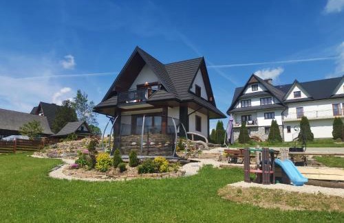 Banska Wyzna Chalet De Esquí | Domek Gerlach Bańska Wyżna