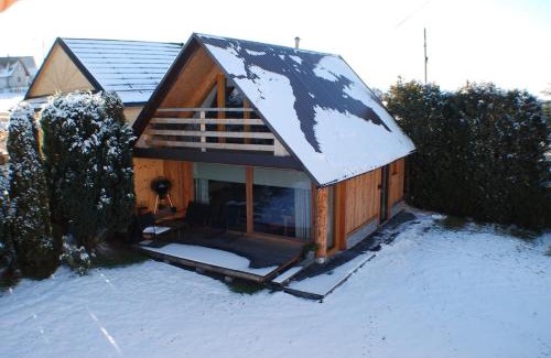 Zab Casa | Domek gościnny 'Rumcajsówka'