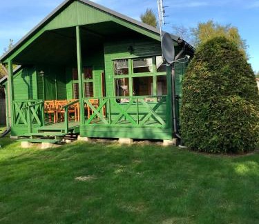 Dzwirzyno Casa | Domek Green Dźwirzyno