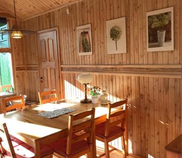 Dzwirzyno Casa | Domek Green Dźwirzyno