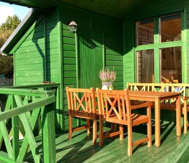 Dzwirzyno Casa | Domek Green Dźwirzyno