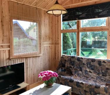 Dzwirzyno Casa | Domek Green Dźwirzyno