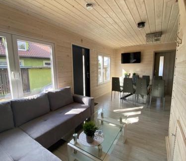 Sulecki Borek Casa | Domek Helenka