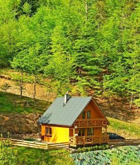 Szczyrk Chalet De Esquí | Domek Hulanka