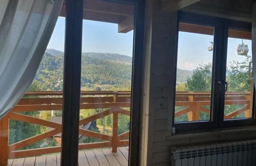 Szczyrk Chalet De Esquí | Domek Hulanka