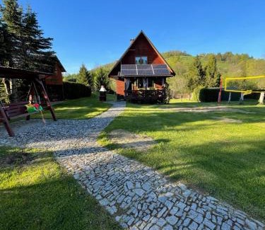 Baligrod Casa | Domek Jaśka