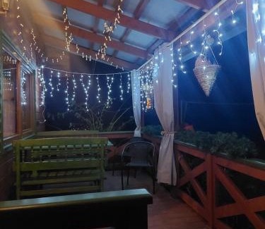 Baligrod Casa | Domek Jaśka