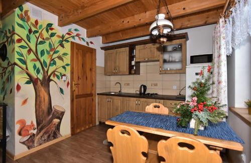 Baligrod Casa | Domek Jaśka