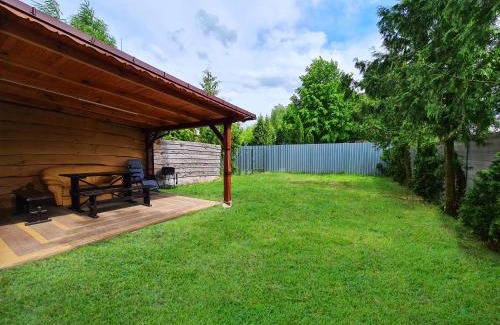 Okuninka Casa | Domek Jezioro Białe Okuninka Centrum 250m molo