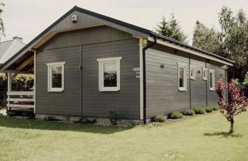gmina Ostrowite Cabina | Domek Kacprowy w Lipnicy - wraz z ogrodem na wyłączność
