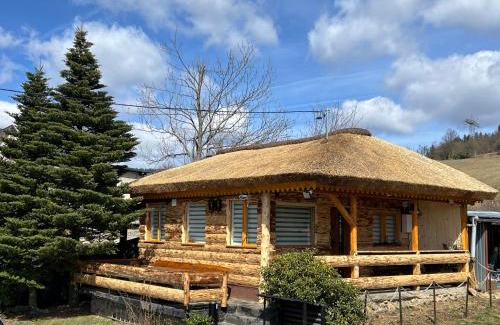 Walim Casa | Domek KALINKA -Góry Sowie-Rzeczka