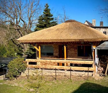 Walim Casa | Domek KALINKA -Góry Sowie-Rzeczka