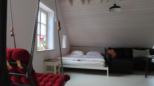 Lipova-Lazne Apartamento | Domek Kavalírek